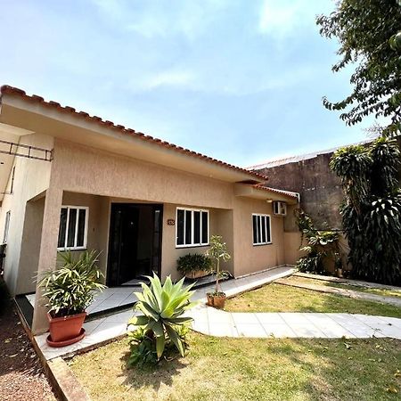 הוילה Casa Aconchegante No Centro De פוז דו איגואסו מראה חיצוני תמונה
