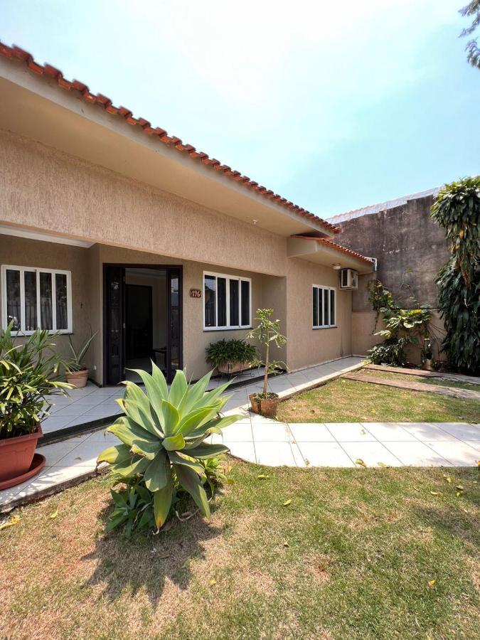 הוילה Casa Aconchegante No Centro De פוז דו איגואסו מראה חיצוני תמונה