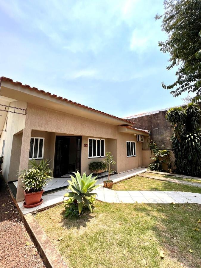 הוילה Casa Aconchegante No Centro De פוז דו איגואסו מראה חיצוני תמונה